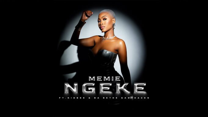 Memie - Ngeke Ft Kidbee & Ba Bethe Gashoazen Memie - Ngeke Ft Kidbee & Ba Bethe Gashoazen