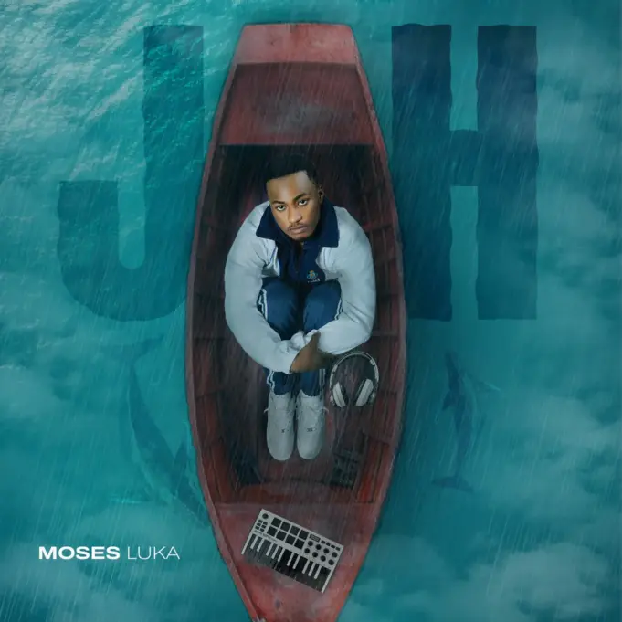 Moses Luka - Jah