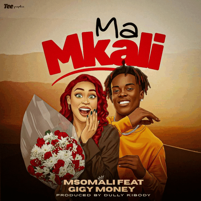 Msomali Ft Gigy Money - Ma Mkali