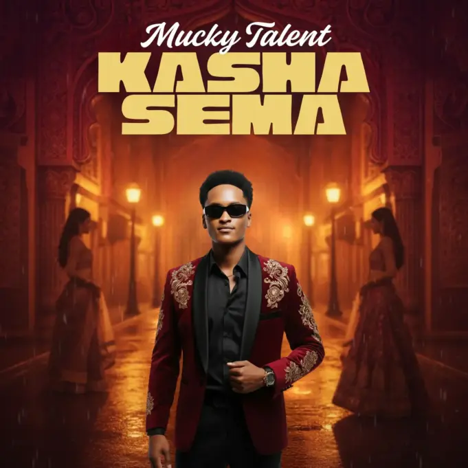 Mucky Talent - Kashasema Mucky Talent - Kashasema