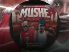 YoungKay Na Jae Swagger – MUSHE YoungKay Na Jae Swagger - MUSHE