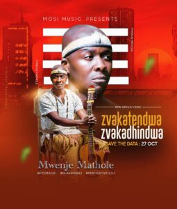 Mwenje Mathole - Zvakatendwa Zvakadhindwa