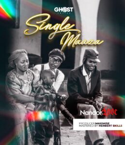 Nandor Love - Single Maaza