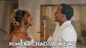 Phina & Eni - Nimekuchagua Wewe (Cover)