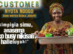 Nyota Ndogo – CUSTOMER Nyota Ndogo - CUSTOMER