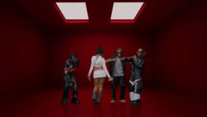 Feffe Bussi Ft Winnie Nwagi, Spice Diana, Dax Vibez, Kapeke - Nzalina