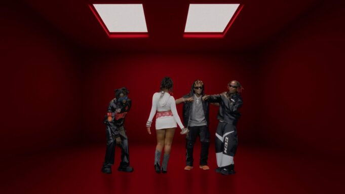 Feffe Bussi Ft Winnie Nwagi, Spice Diana, Dax Vibez, Kapeke - Nzalina