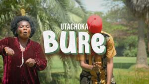 Presenter Kai Ft Rose Muhando - Utachoka Bure