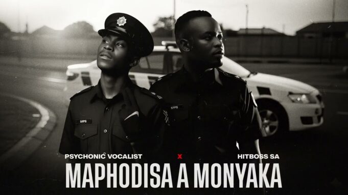Psychonic Vocalist & Hitboss SA Ft Hlogi SA - Maphodisa a Monyana