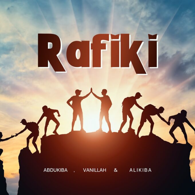Abdukiba Ft Vanillah & Alikiba - Rafiki