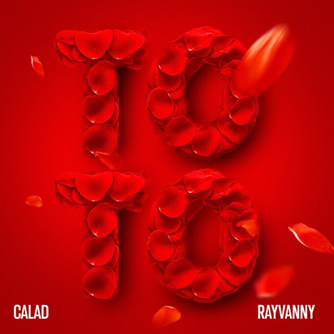 Calad Ft Rayvanny - Toto