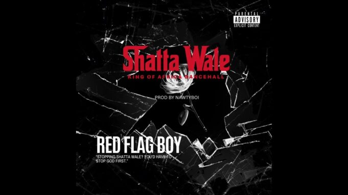 Shatta Wale - Red Flag Boy