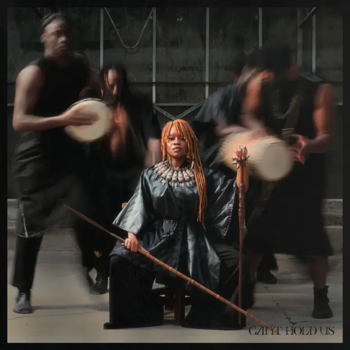 Sampa The Great - Can't Hold Us