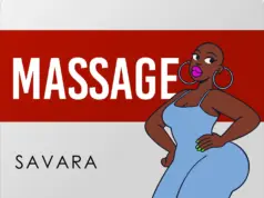 Savara – Massage Savara - Massage