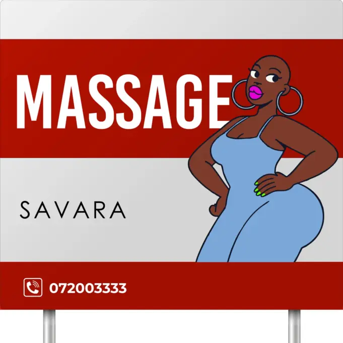 Savara - Massage