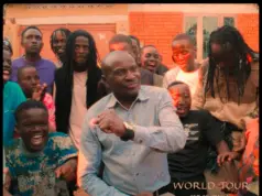 Serge Ibaka – Wha Wha Wha in Wha Serge Ibaka - Wha Wha Wha in Wha