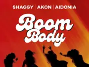 Shaggy, Akon, Aidonia – Boom Body Shaggy, Akon, Aidonia - Boom Body