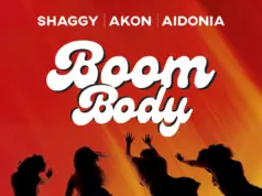 Shaggy, Akon, Aidonia – Boom Body Shaggy, Akon, Aidonia - Boom Body