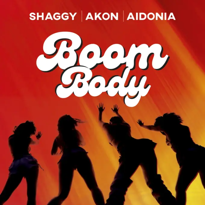Shaggy, Akon, Aidonia - Boom Body