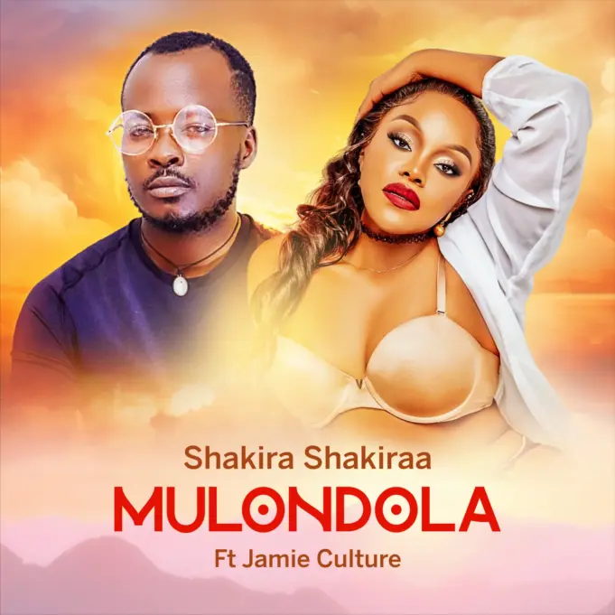 Shakira Shakiraa Ft Jamie Culture - Mulondola