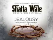 Shatta Wale – Jealousy Shatta Wale - Jealousy