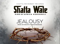 Shatta Wale – Jealousy Shatta Wale - Jealousy