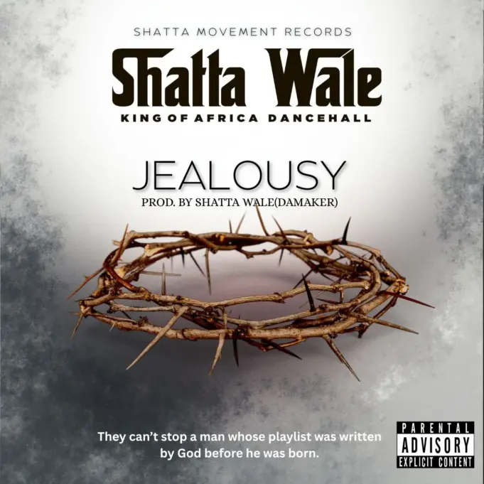 Shatta Wale - Jealousy