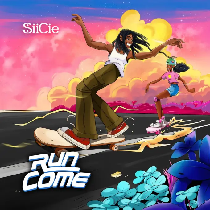 Siicie - Run Come