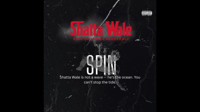 Shatta Wale - Spin