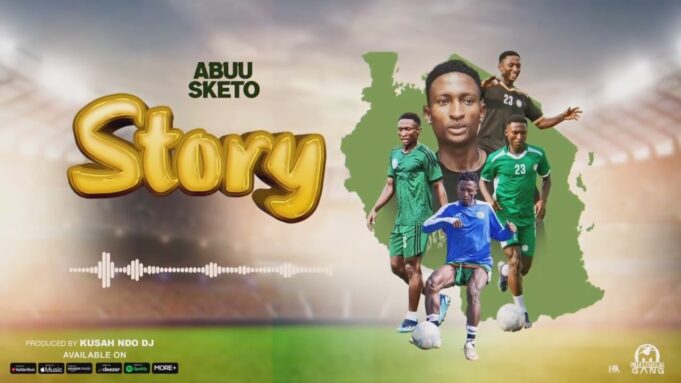 Abuu Sketo - Story Abuu Sketo - Story