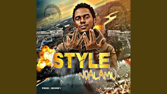 Tom Dee - Style Ndalamu