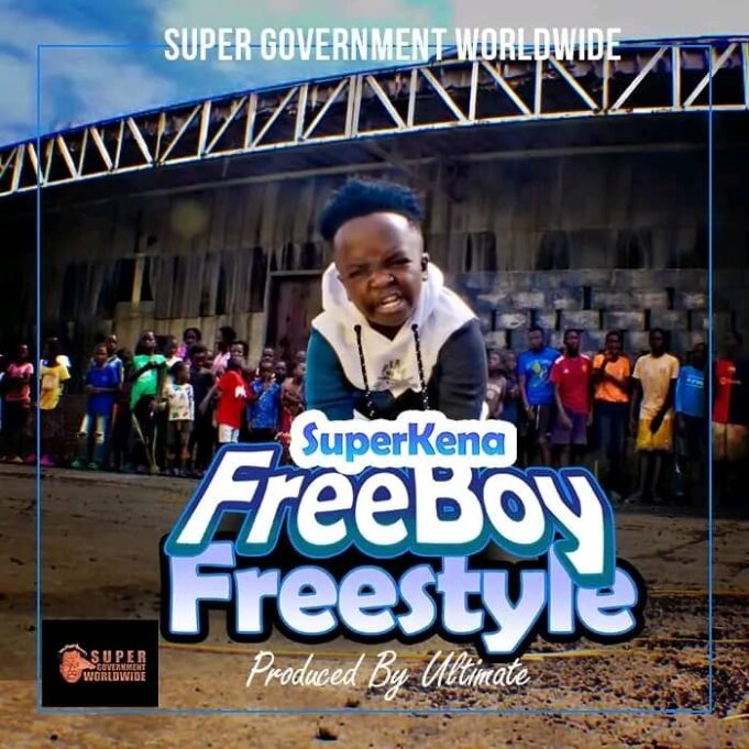 Super Kena - FreeBoy Freestyle