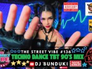 DJ BUNDUKI THE STREET VIBE #136 TECHNO DANCE TBT 90’S 2025 MIX DJ BUNDUKI THE STREET VIBE #136 TECHNO DANCE TBT 90'S 2025 MIX