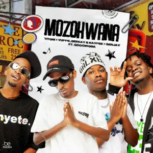 TitoM, Yuppe, Beekay & Kaypee, Senjay Ft SdoDiroba - Mozokwana