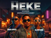 Umthakathi Kush Ft TMan Xpress & DJ Mydowa – Heke Umthakathi Kush Ft TMan Xpress & DJ Mydowa - Heke