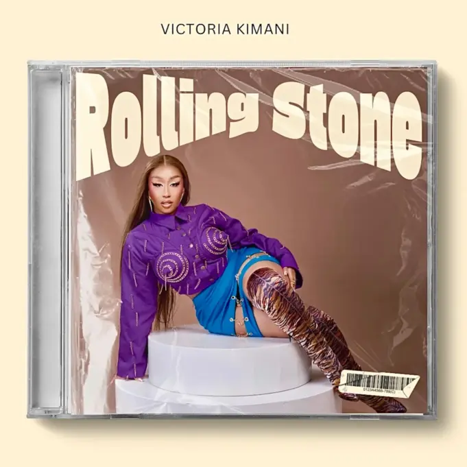 Victoria Kimani - Rolling Stone