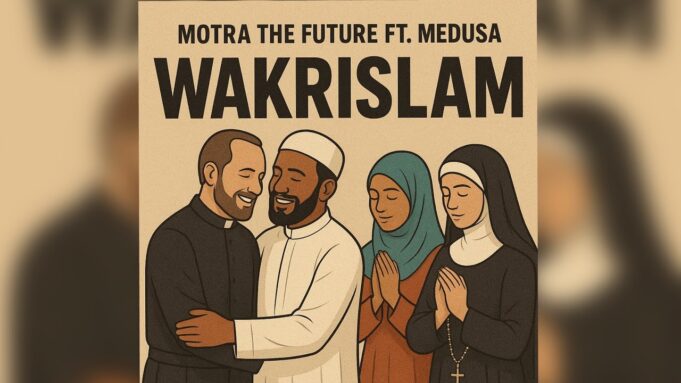 Motra The Future Ft Medusa - WAKRISLAM