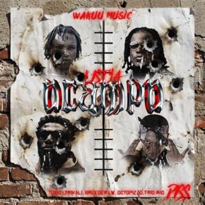 Wakuu Music - List Ya Ocampo (Toxic Lyrikali, Breeder Lw, Octopizzo, Trio Mio Diss Track)