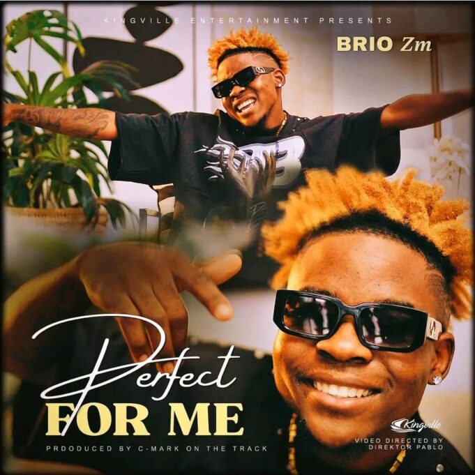 Brio Zm - Perfect For Me
