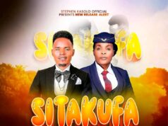 Stephen Kasolo Ft Rose Muhando – Sitakufa