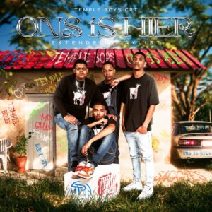 Temple Boys Cpt - Dala Net Mosag Ft DJ Electronic