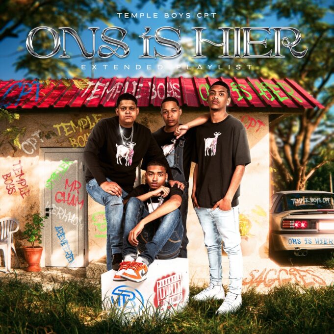 Temple Boys Cpt - Dala Net Mosag Ft DJ Electronic