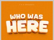Ava Peace – Who Was Here Ava Peace - Who Was Here