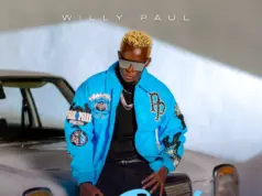 Willy Paul – Hii Design Willy Paul - Hii Design