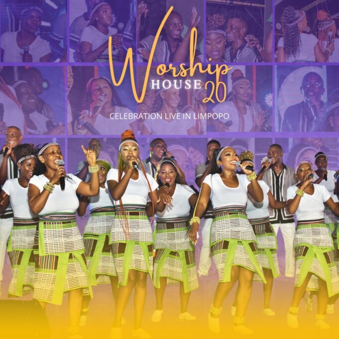 Worship House - Africa For Jesus (Makomborero)