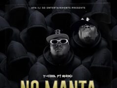 Y-Cool Ft Shokii – No Manta Y-Cool Ft Shokii - No Manta