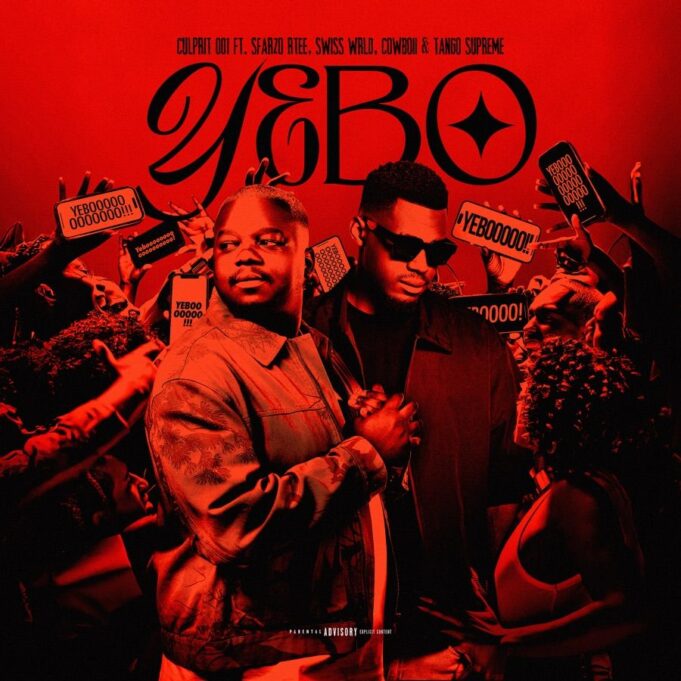 Culprit 001 , Sfarzo Rtee , Swiss Wrld, Cowboii x Tango Supreme - Yebo