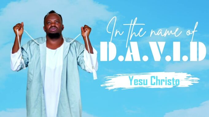 David Lutalo - Yesu Christo