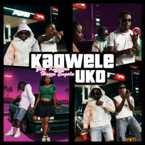 Zeze Kingstone x Leumas Ft Hayze Engolah - Kagwere Uko