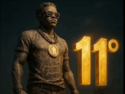 Gerilson Insrael – Deixa